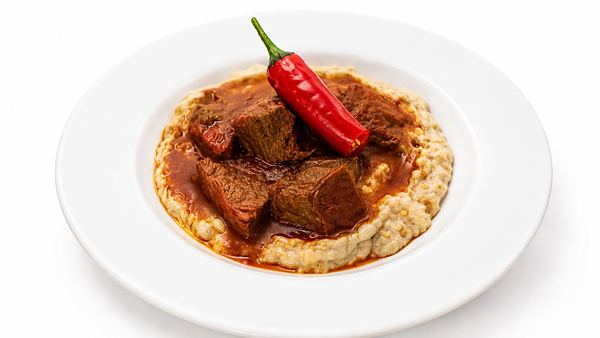 Hünkar Beğendi