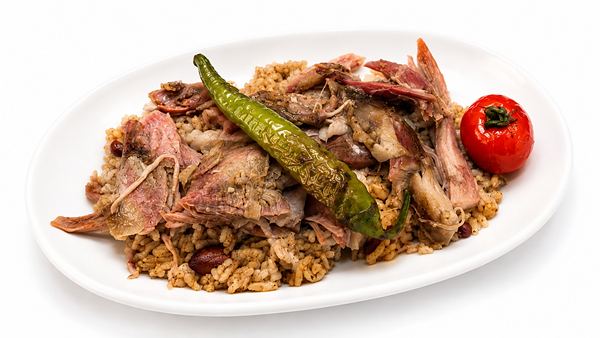 Kuzu Tandır