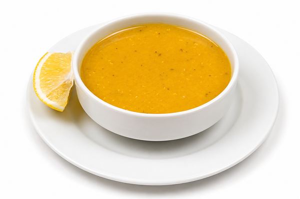 Mercimek Çorbası