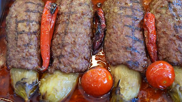 Patlıcan Kebabı