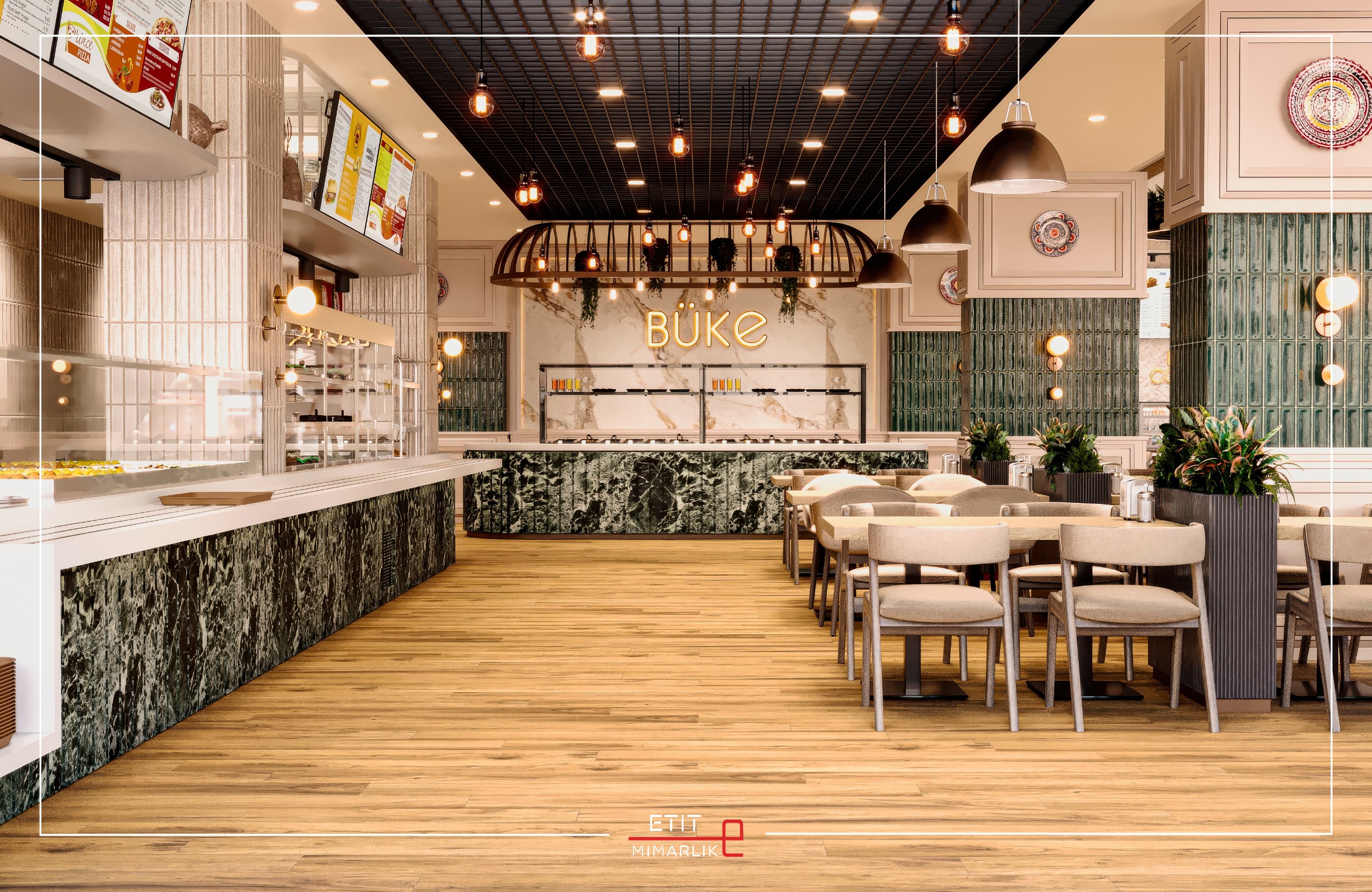 Büke Mutfak